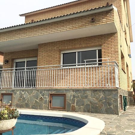 Appartamento Casa De Aurora Rubí Esterno foto