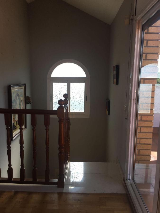 Appartamento Casa De Aurora Rubí Esterno foto