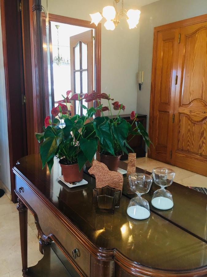 Appartamento Casa De Aurora Rubí Esterno foto