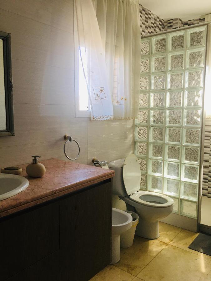 Appartamento Casa De Aurora Rubí Esterno foto