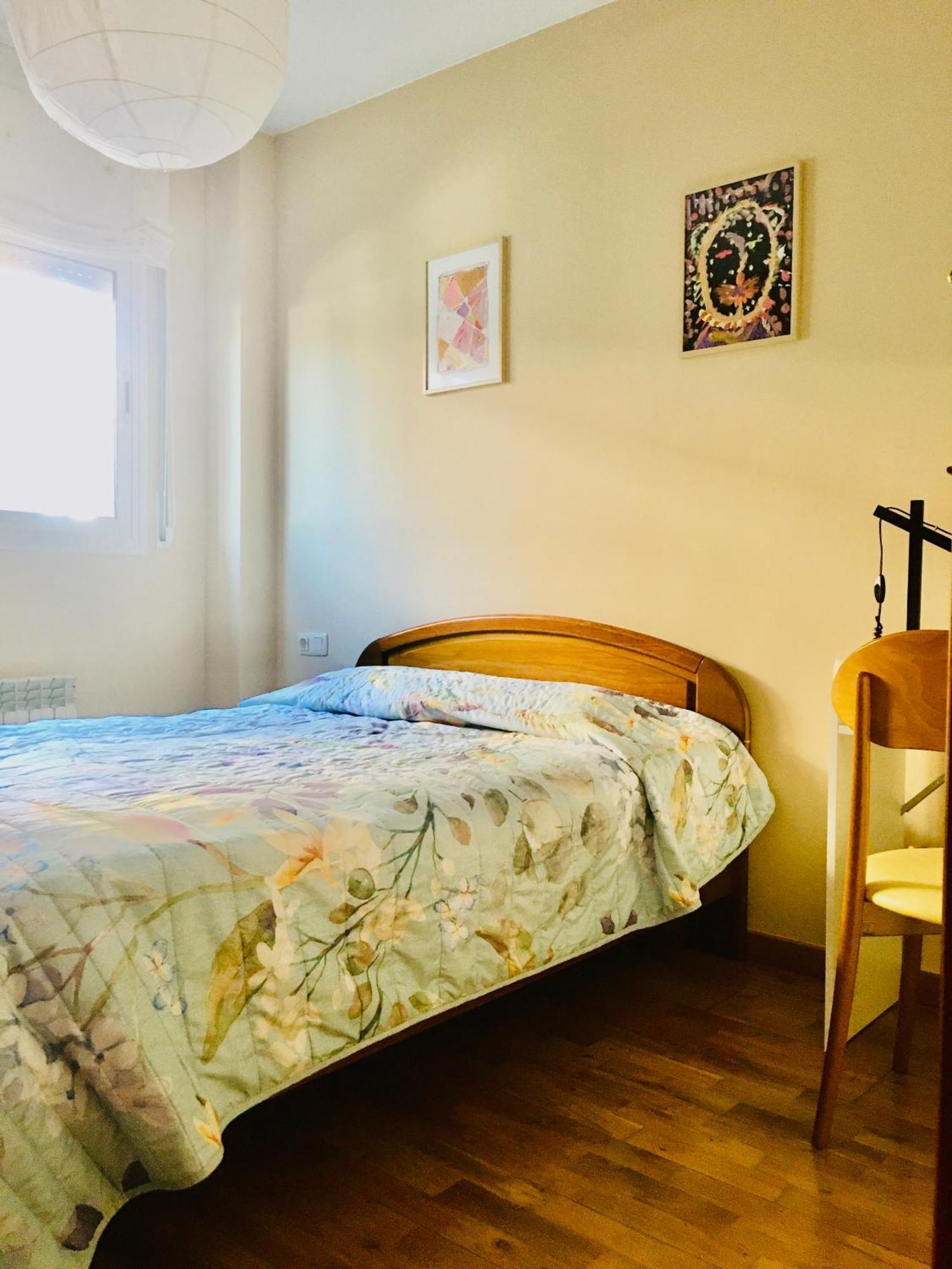Appartamento Casa De Aurora Rubí Esterno foto