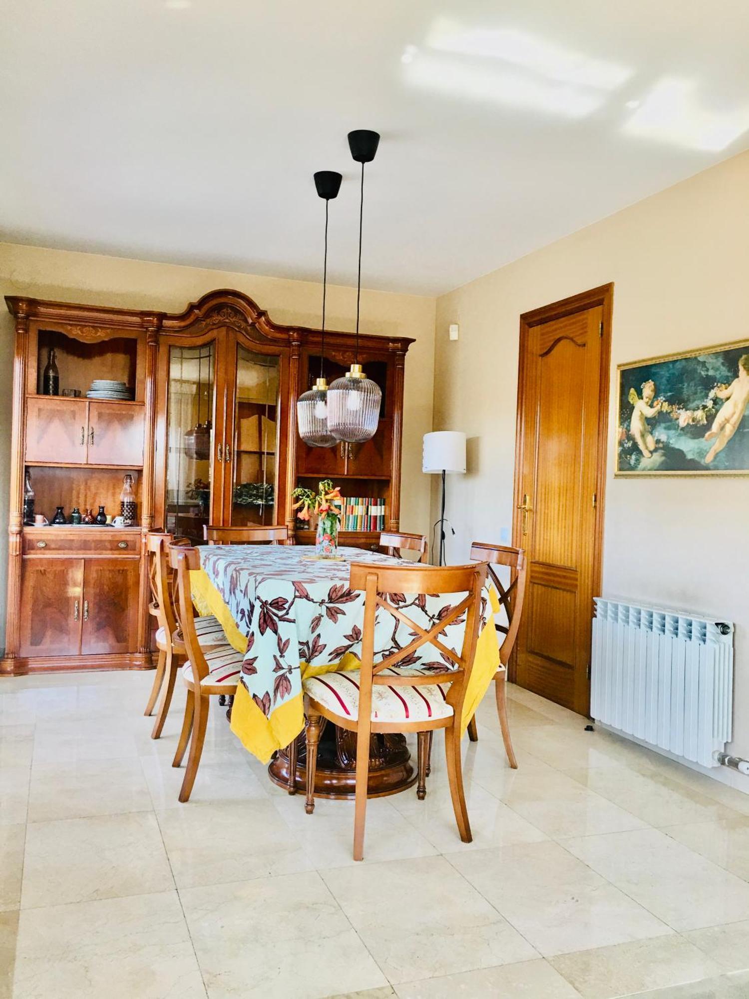 Appartamento Casa De Aurora Rubí Esterno foto
