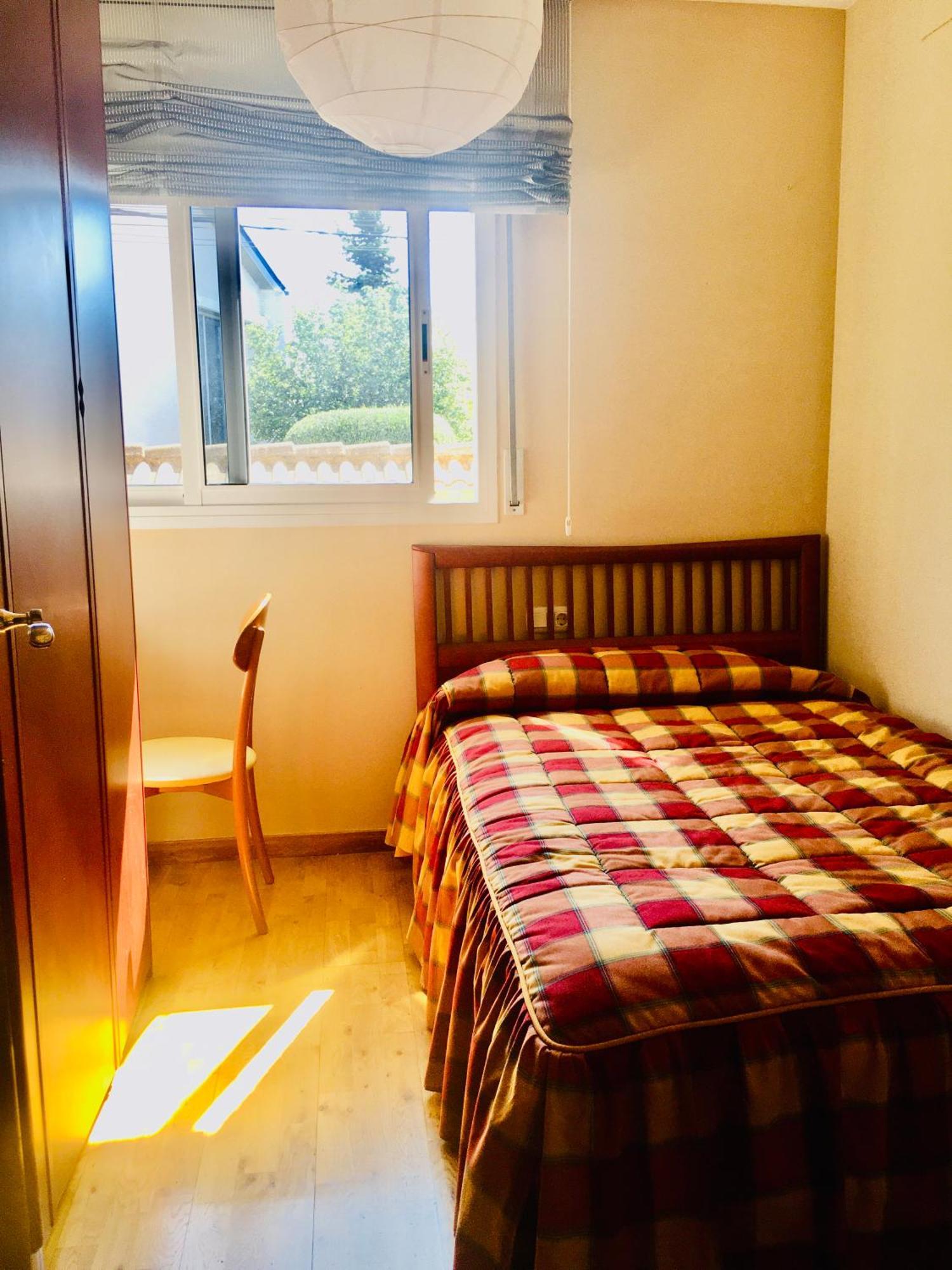 Appartamento Casa De Aurora Rubí Esterno foto