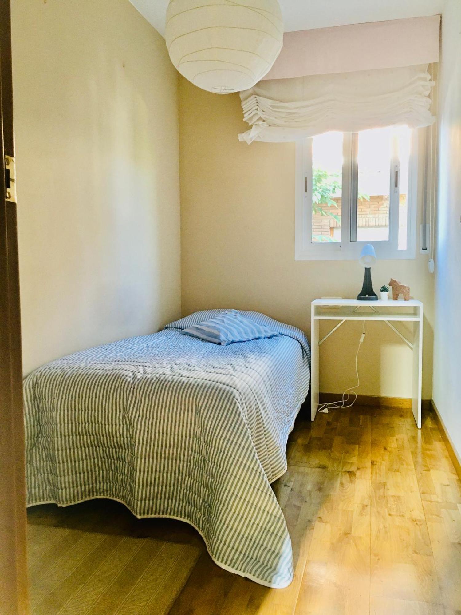 Appartamento Casa De Aurora Rubí Esterno foto