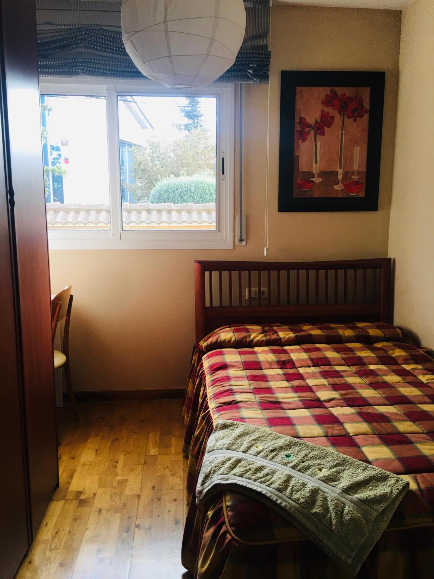 Appartamento Casa De Aurora Rubí Esterno foto