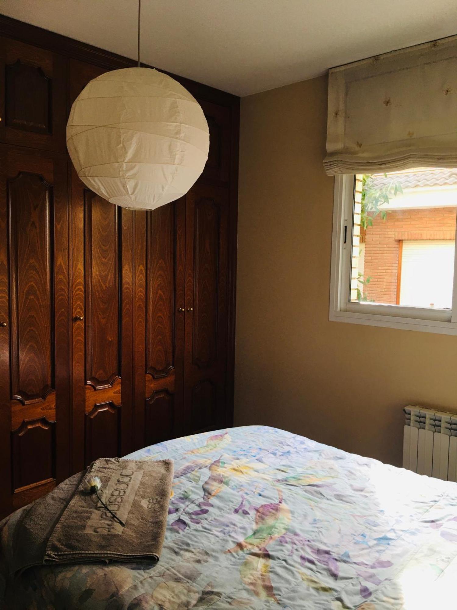 Appartamento Casa De Aurora Rubí Esterno foto