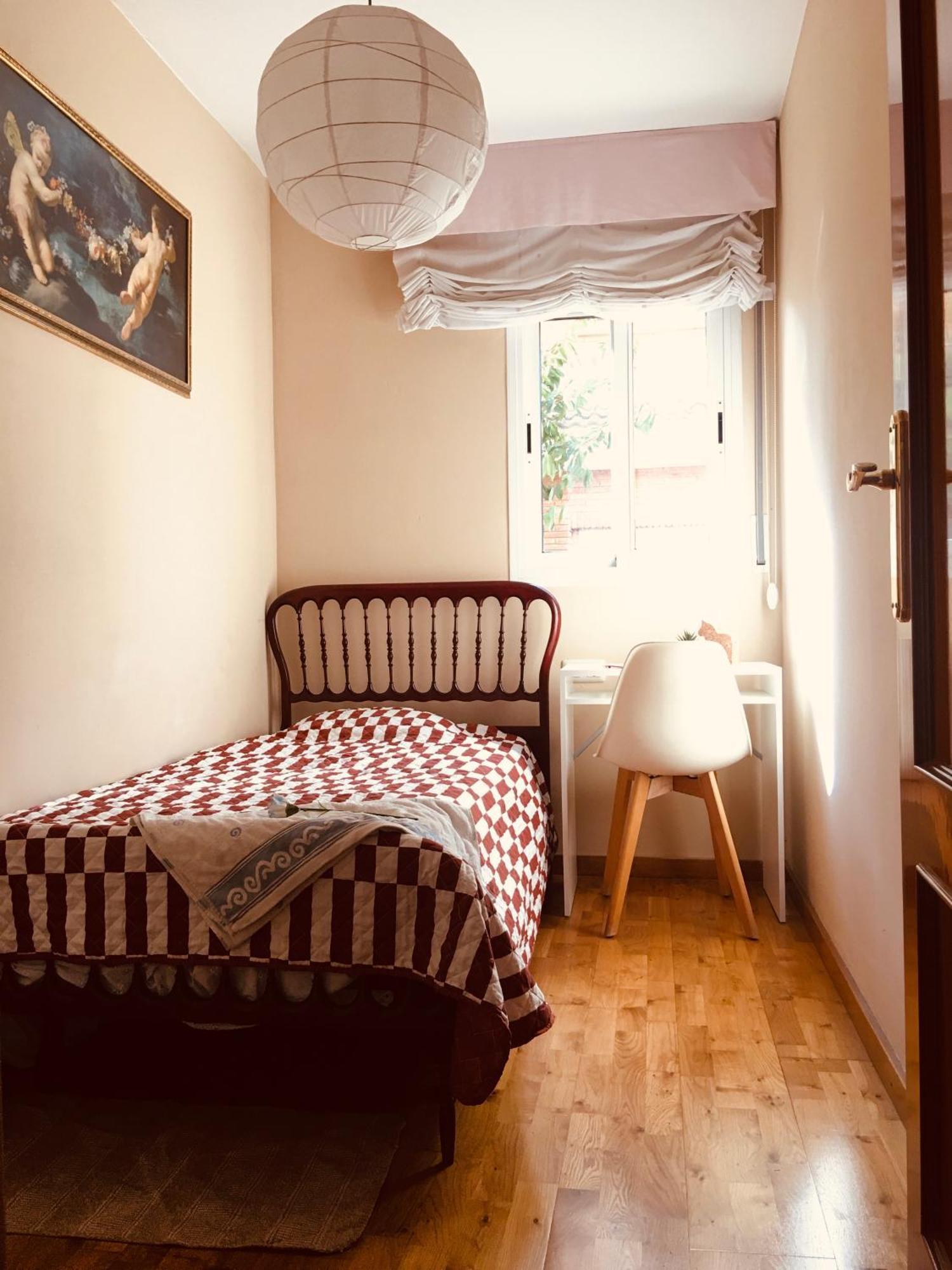 Appartamento Casa De Aurora Rubí Esterno foto